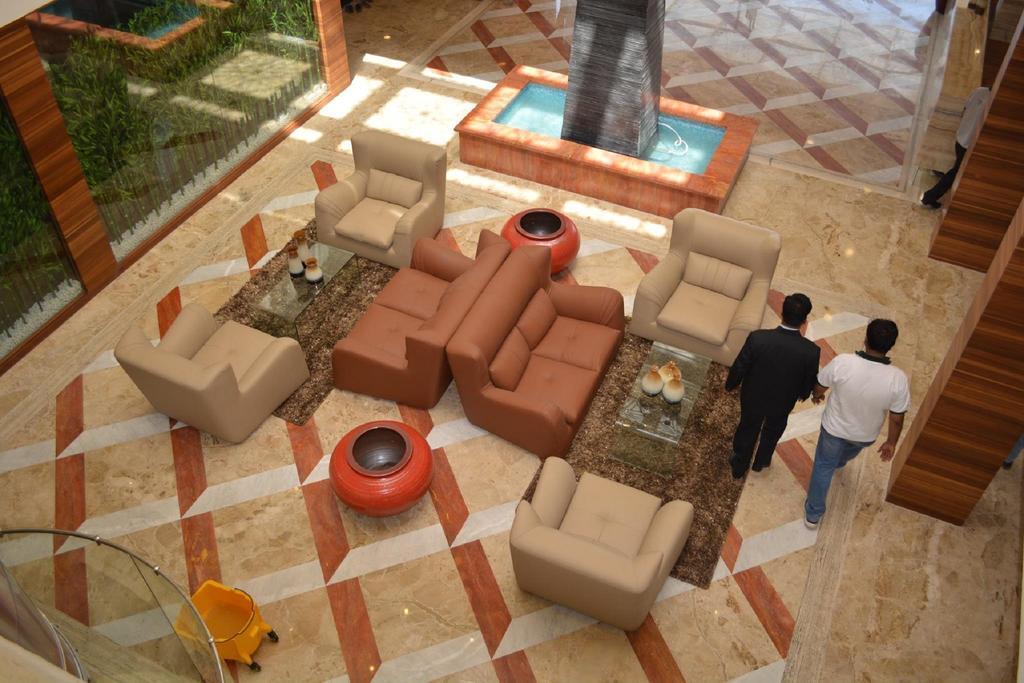 The Fern Residency Mundra Hotel Buitenkant foto