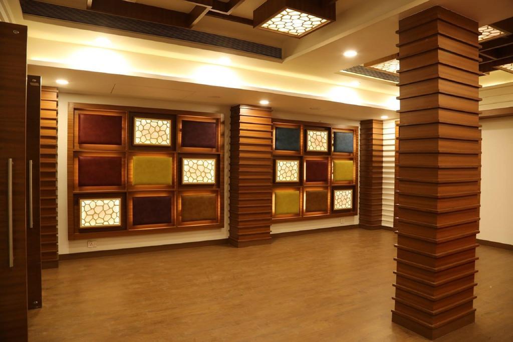 The Fern Residency Mundra Hotel Buitenkant foto