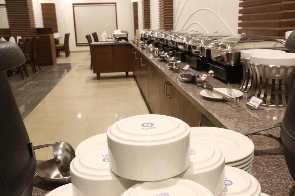 The Fern Residency Mundra Hotel Buitenkant foto