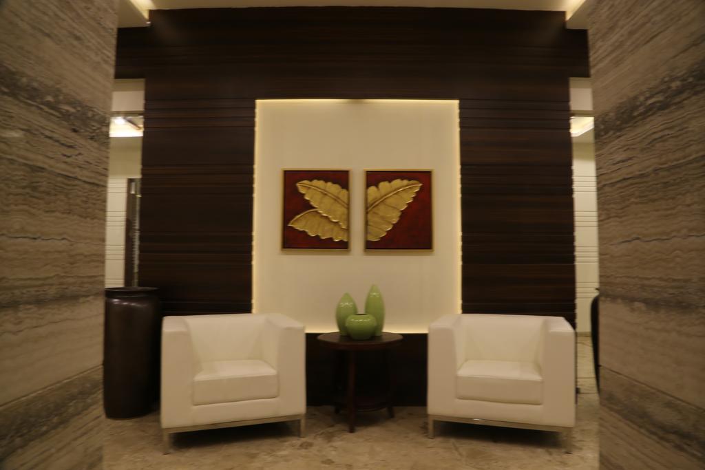 The Fern Residency Mundra Hotel Buitenkant foto