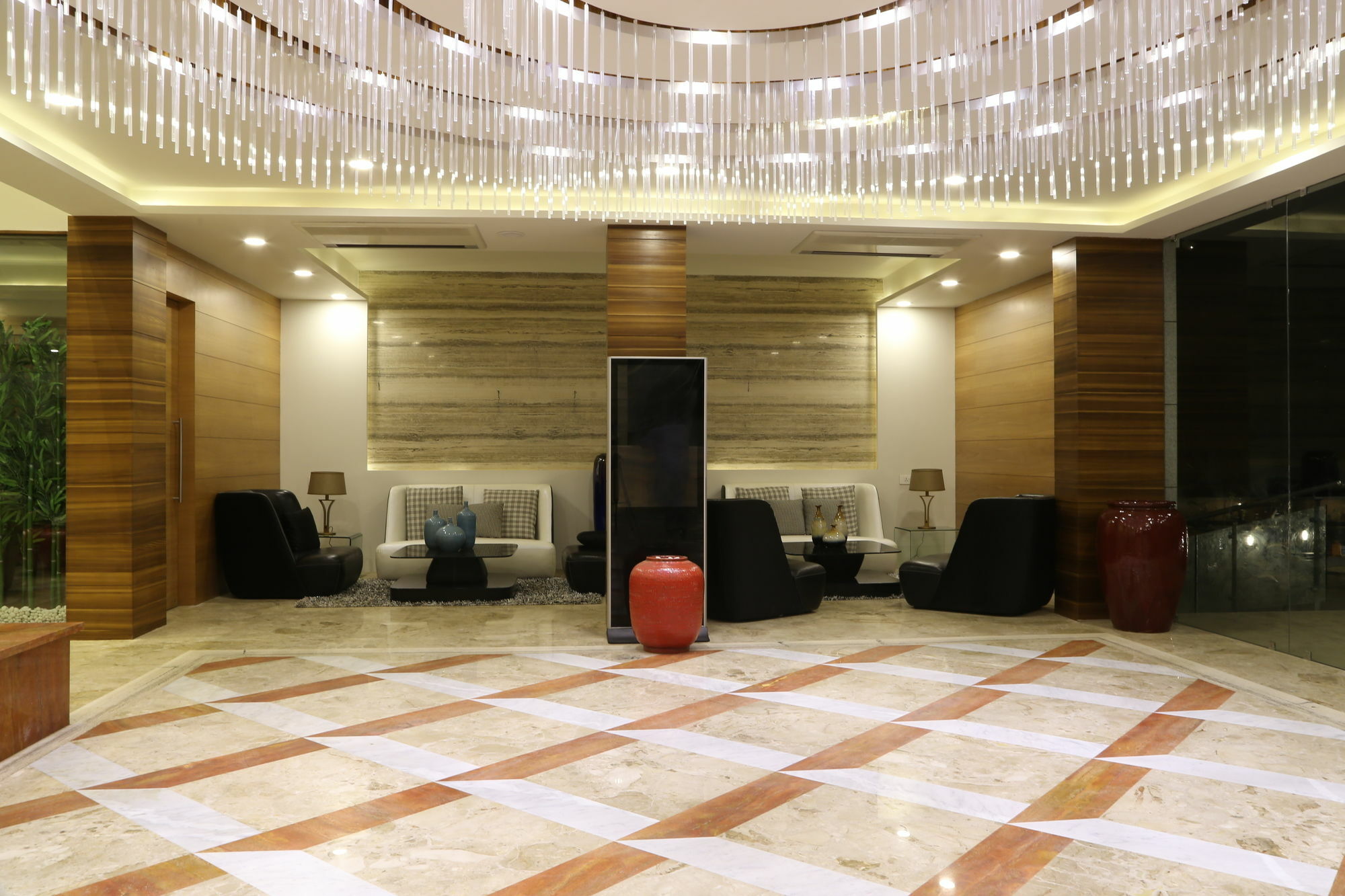 The Fern Residency Mundra Hotel Buitenkant foto