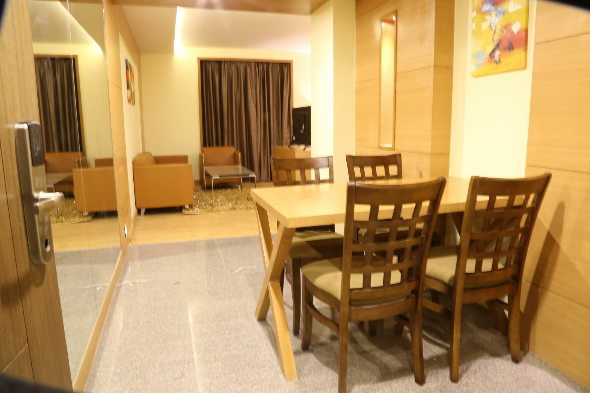 The Fern Residency Mundra Hotel Buitenkant foto